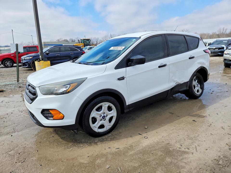 2018 FORD ESCAPE — VIN 1FMCU0F77JUB15948