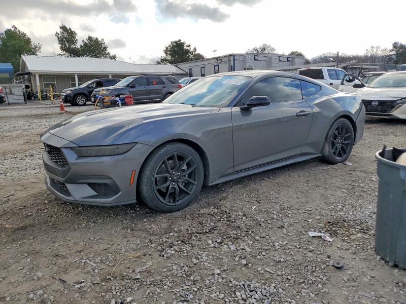 2024 FORD MUSTANG — VIN 1FA6P8TH8R5123427