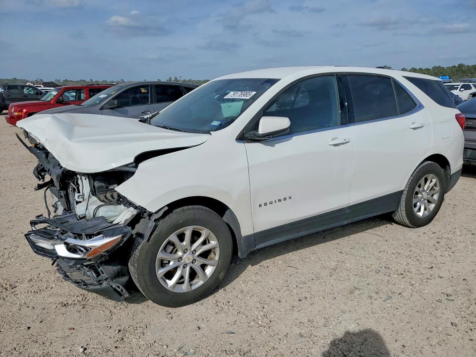 2019 CHEVROLET EQUINOX — VIN 2GNAXJEV2K6158836