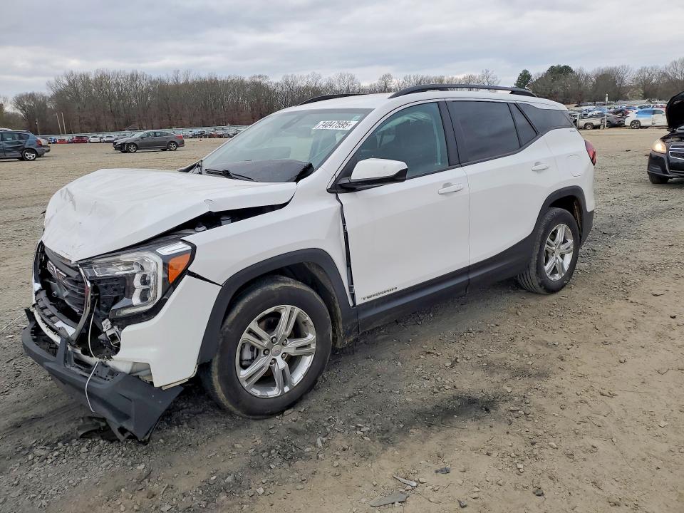2022 GMC TERRAIN — VIN 3GKALMEV5NL291925