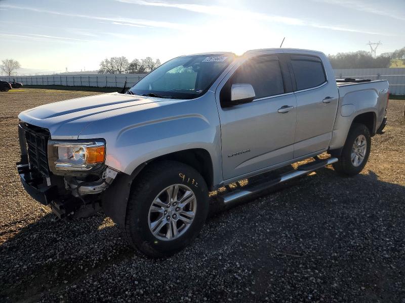 2020 GMC CANYON — VIN 1GTG6CEN5L1135797
