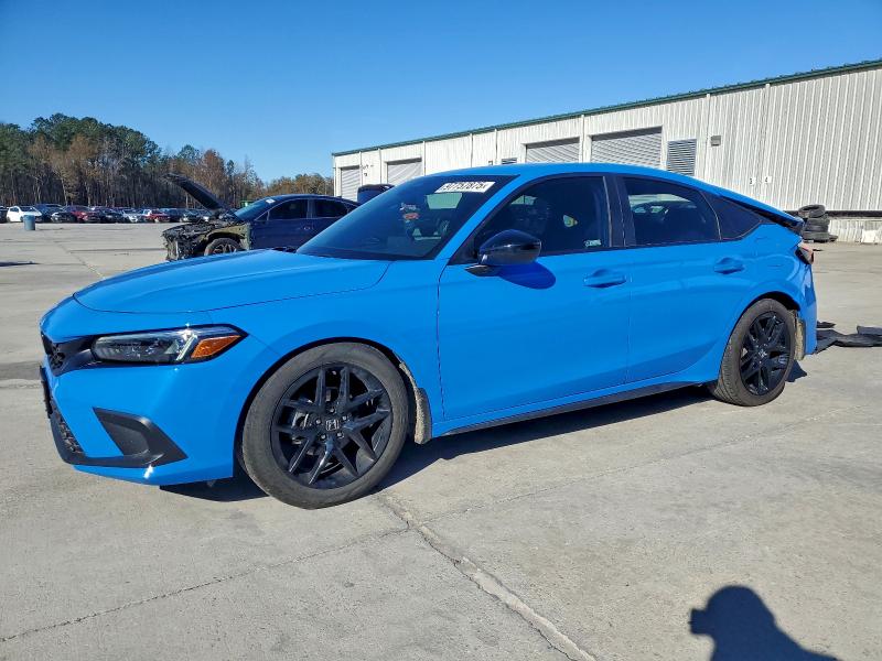 2024 HONDA CIVIC — VIN 19XFL2H85RE024936