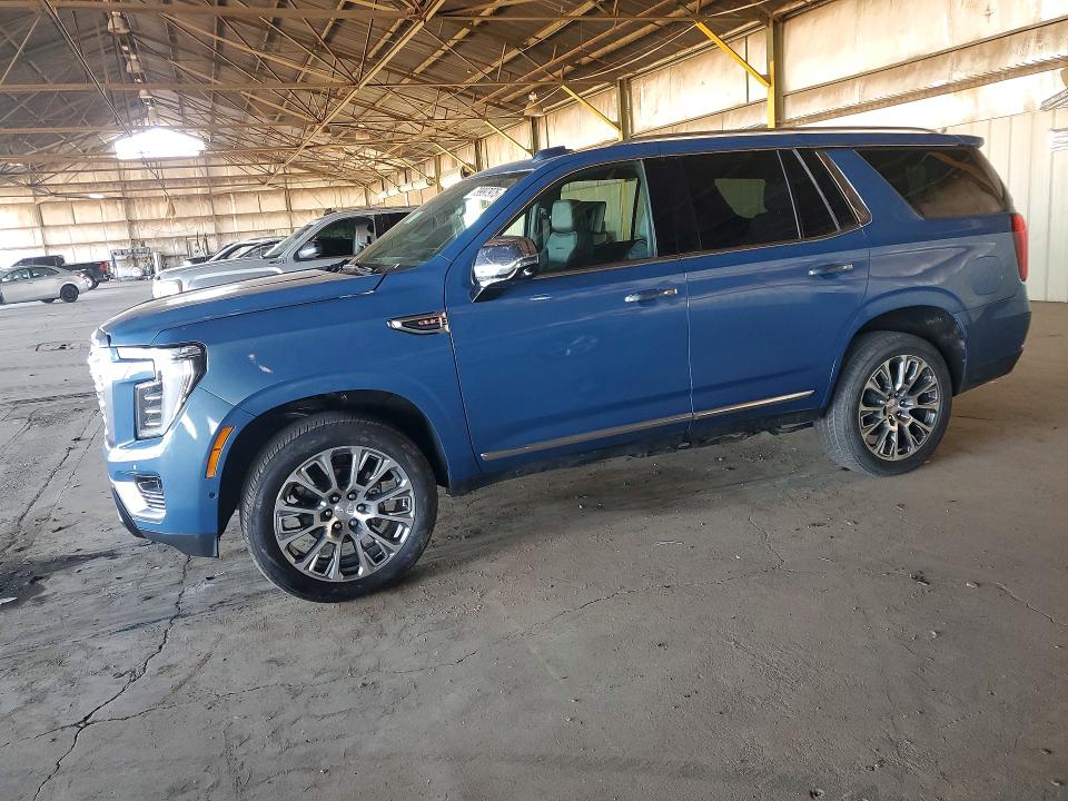 2025 GMC YUKON — VIN 1GKS2DRL3SR135290