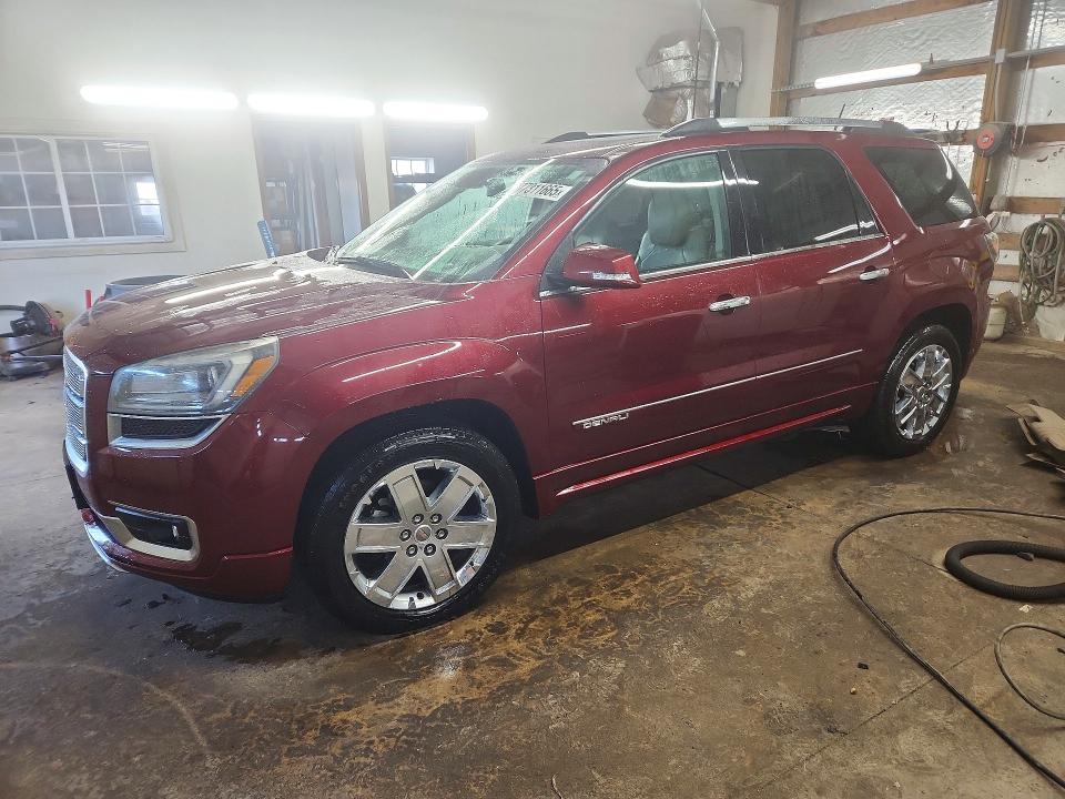 2016 GMC ACADIA — VIN 1GKKVTKD4GJ161021