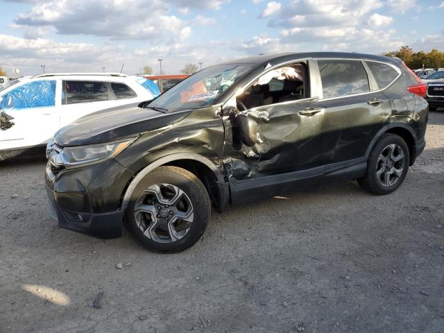 2017 HONDA CR-V — VIN 5J6RW2H80HL058934
