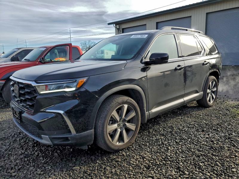 2025 HONDA PILOT ELIT — VIN 5FNYG1H84SB118491