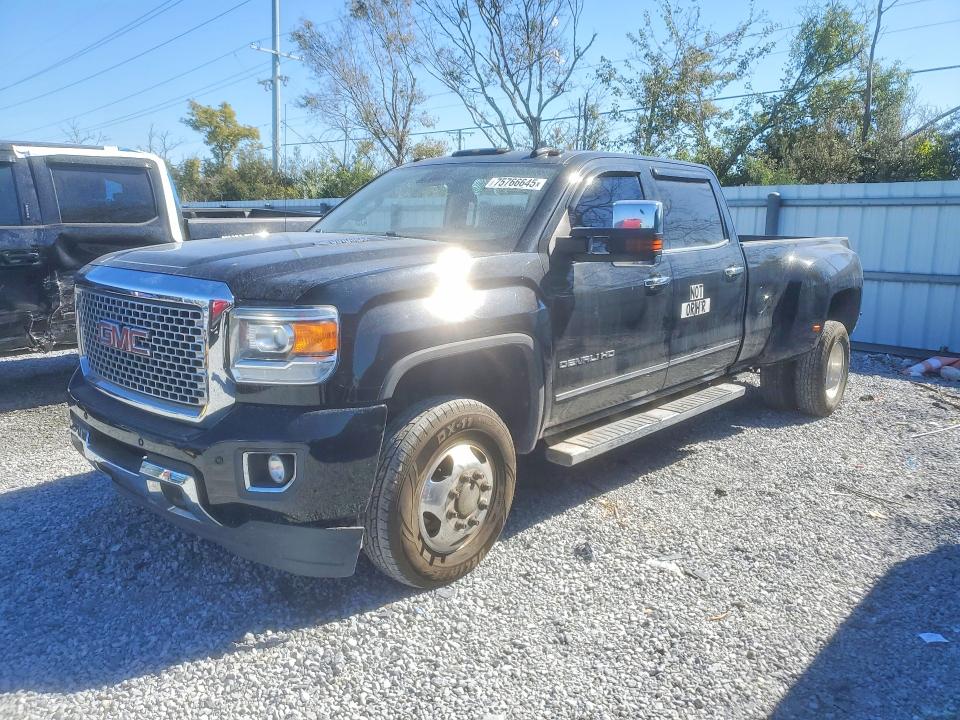 2015 GMC SIERRA — VIN 1GT424E89FF595695