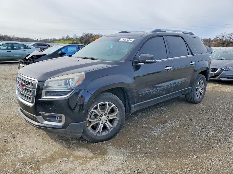 2016 GMC ACADIA — VIN 1GKKRRKD9GJ325919