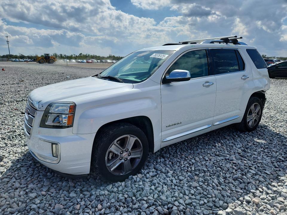 2016 GMC TERRAIN — VIN 2GKALREK3G6359018