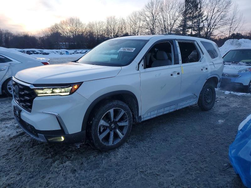 2025 HONDA PILOT — VIN 5FNYG1H73SB022309