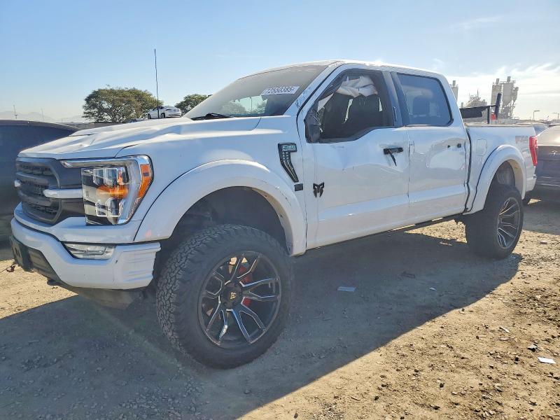 2022 FORD F150 — VIN 1FTFW1E53NFA88310