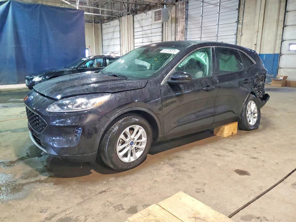 2021 FORD ESCAPE — VIN 1FMCU9BZ1MUB17324