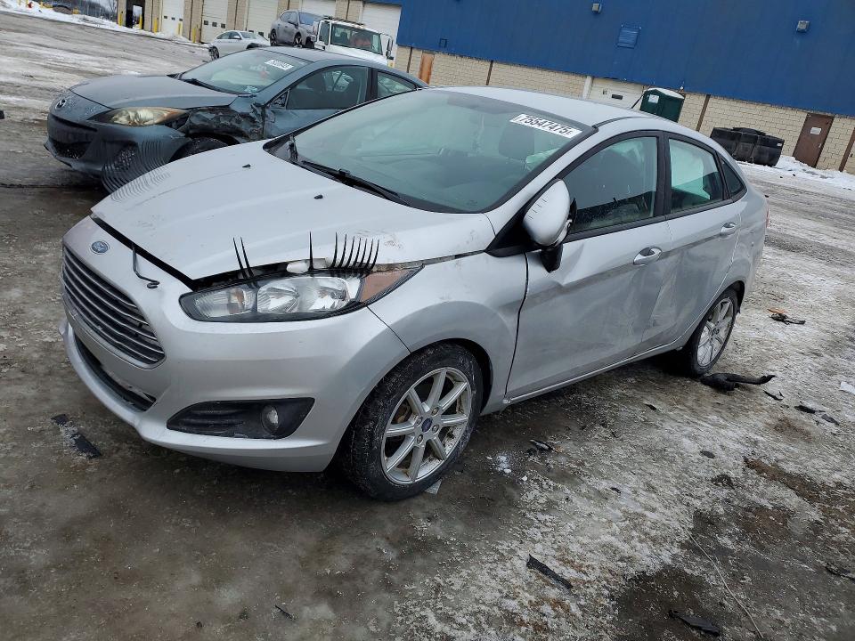 2019 FORD FIESTA — VIN 3FADP4BJ7KM150347