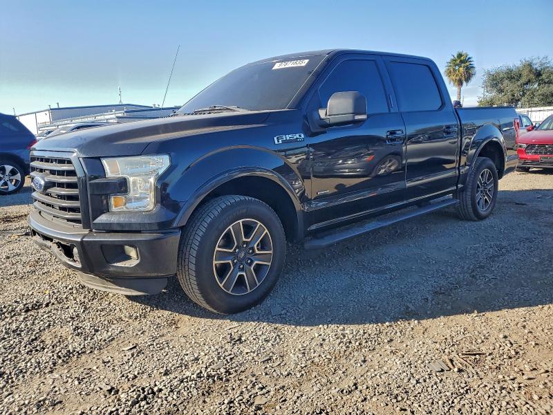 2015 FORD F150 — VIN 1FTEW1CP5FKD16767