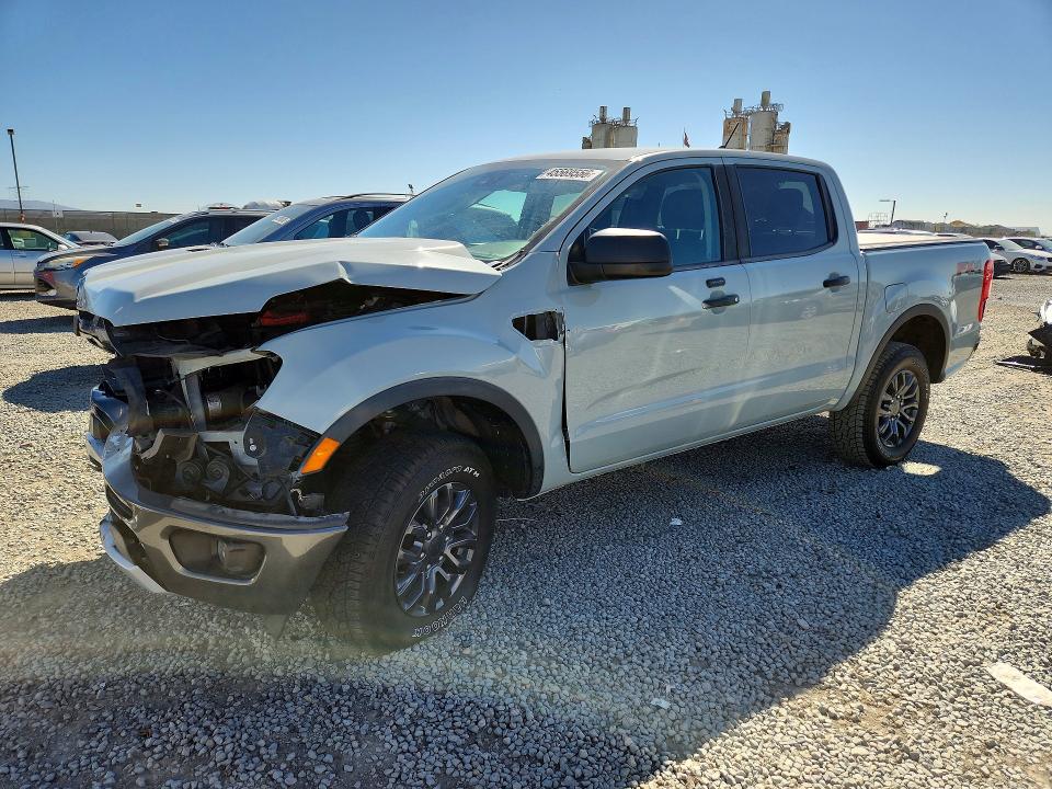 2023 FORD RANGER — VIN 1FTER4FH8PLE08769