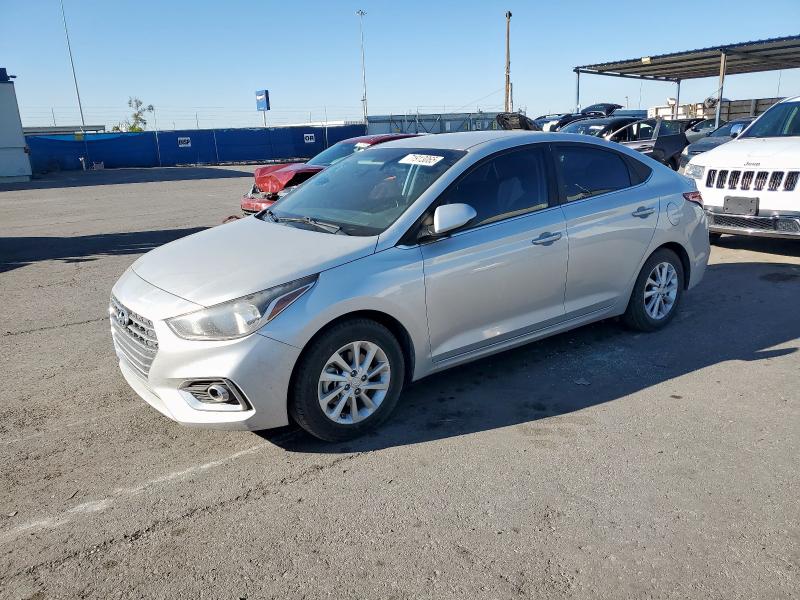 2019 HYUNDAI ACCENT — VIN 3KPC24A31KE080121