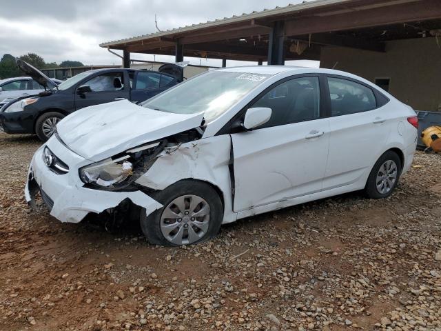2017 HYUNDAI ACCENT SE — VIN KMHCT4AE1HU173273