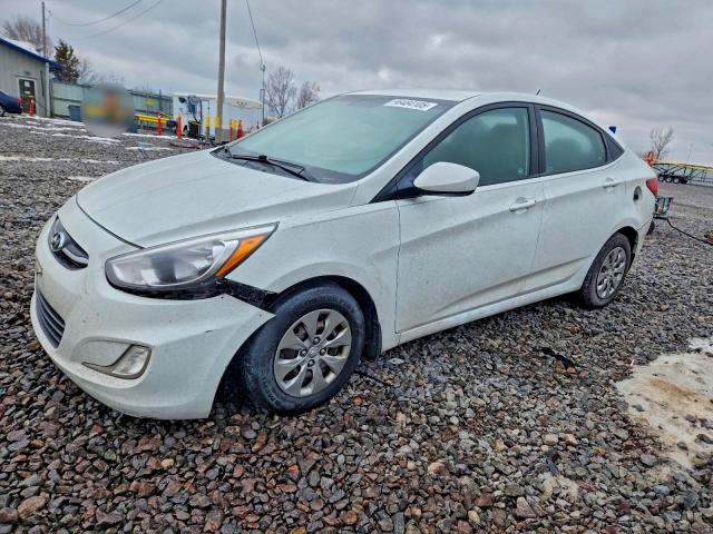 2016 HYUNDAI ACCENT SE — VIN KMHCT4AE7GU063780