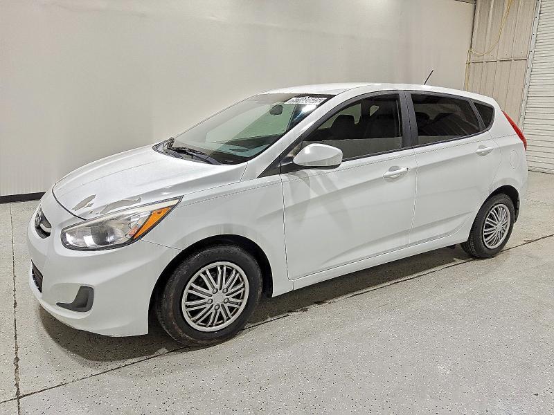 2016 HYUNDAI ACCENT SE — VIN KMHCT5AE6GU243936