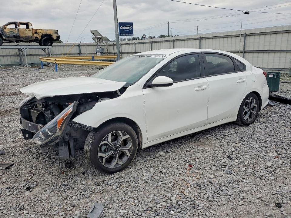 2020 KIA FORTE — VIN 3KPF24AD2LE218711