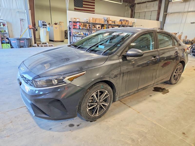 2022 KIA FORTE — VIN 3KPF24AD8NE441189
