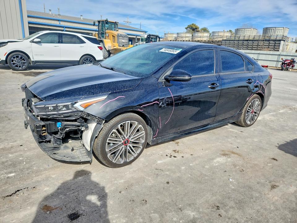 2023 KIA FORTE — VIN 3KPF44AC4PE628806