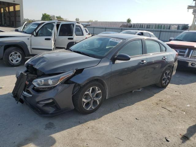 2021 KIA FORTE — VIN 3KPF24AD7ME320460