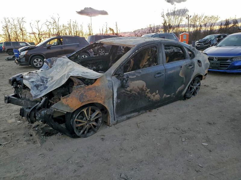 2024 KIA FORTE — VIN 3KPF24ADXRE707656