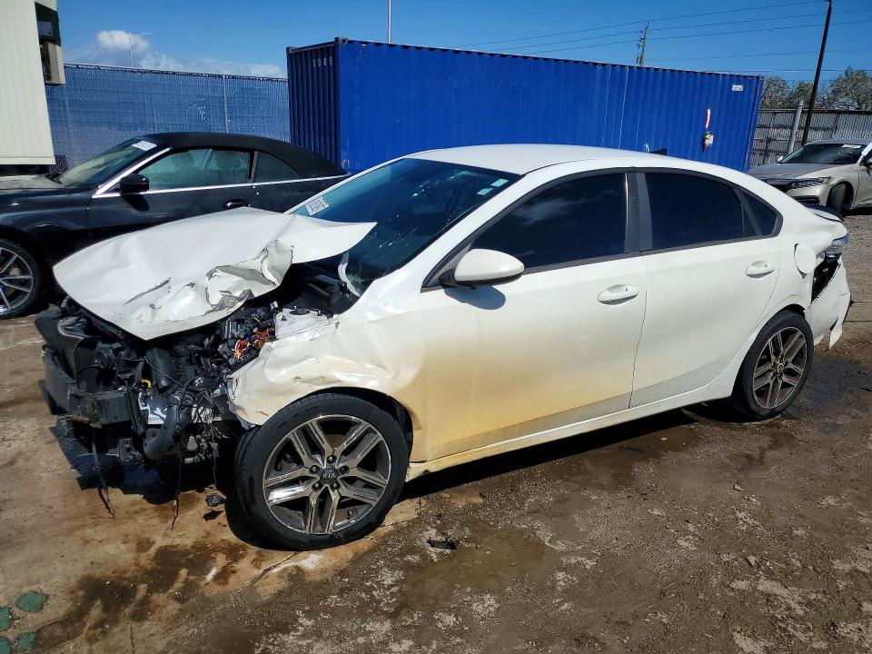 2019 KIA FORTE — VIN 3KPF34AD4KE020868