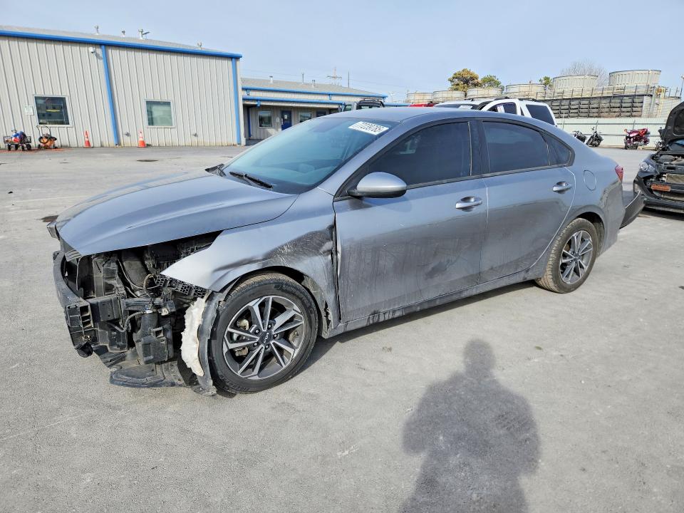 2022 KIA FORTE — VIN 3KPF24AD4NE433042