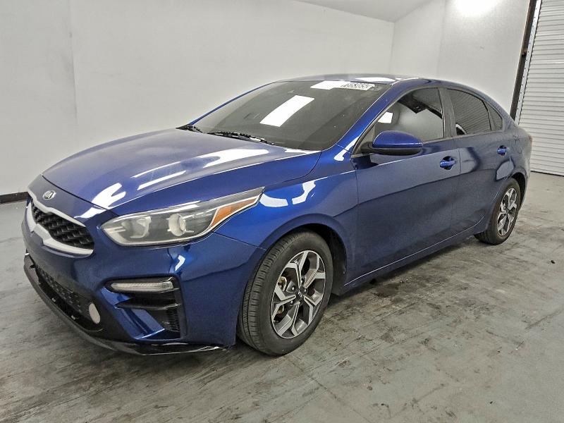 2020 KIA FORTE — VIN 3KPF24AD6LE204827