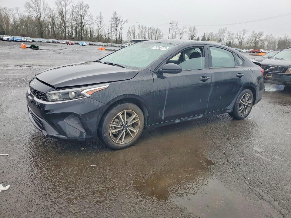 2022 KIA FORTE — VIN 3KPF24AD8NE503772