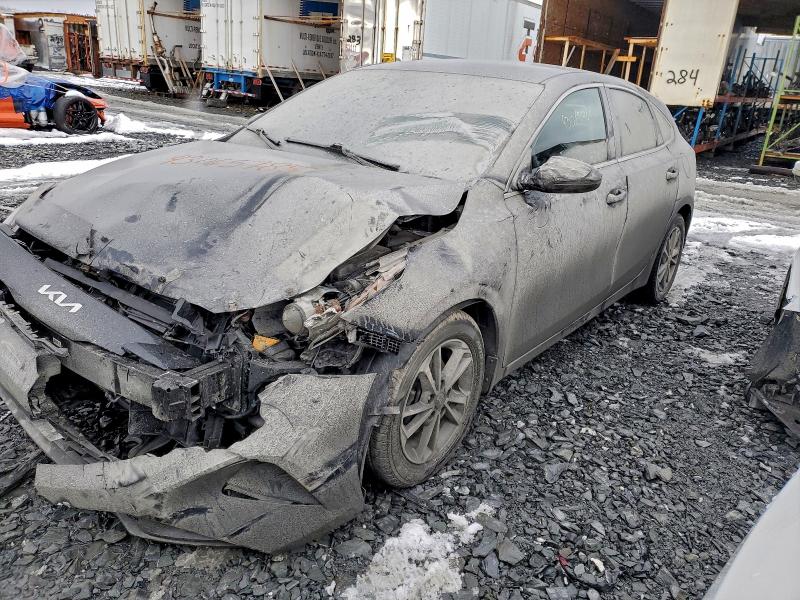 2022 KIA FORTE — VIN KNAF55AC5N5145964