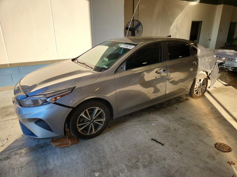 2022 KIA FORTE — VIN 3KPF24AD4NE468552