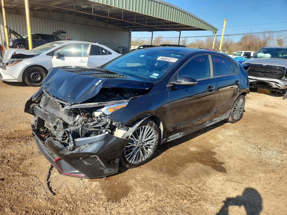 2023 KIA FORTE — VIN 3KPF54AD2PE529827