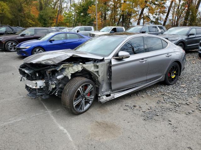 2025 GENESIS G70 BASE — VIN KMTG34SC4SU145334