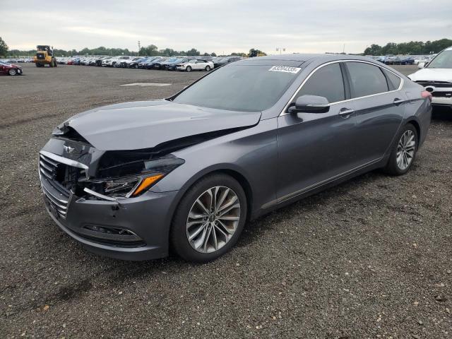 2017 GENESIS G80 BASE — VIN KMHGN4JE4HU171805