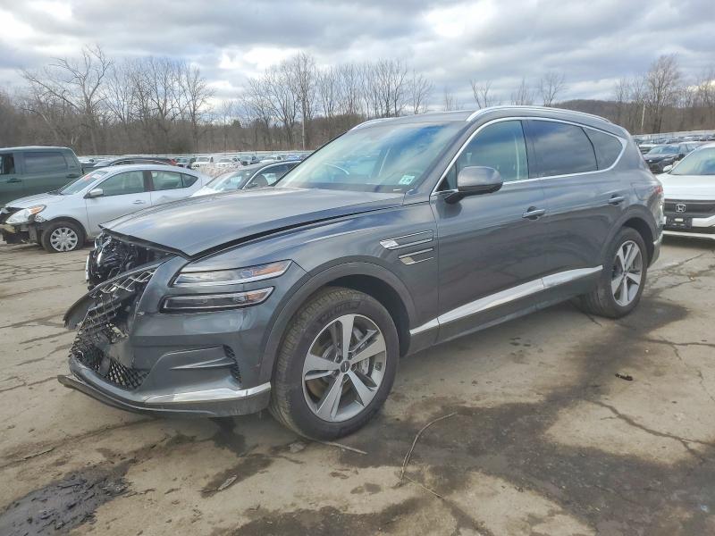 2023 GENESIS GV80 BASE — VIN KMUHCESC2PU132434