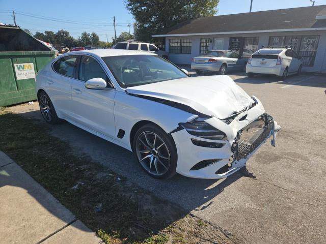 2025 GENESIS G70 BASE — VIN KMTG34SCXSU155995