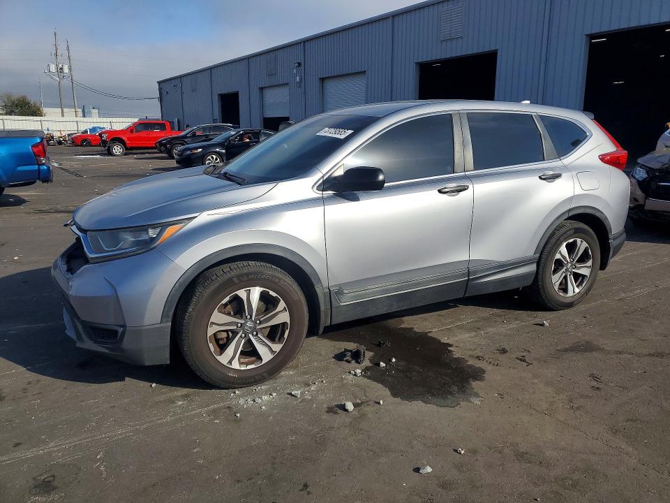 2018 HONDA CR-V — VIN 5J6RW5H35JL003973