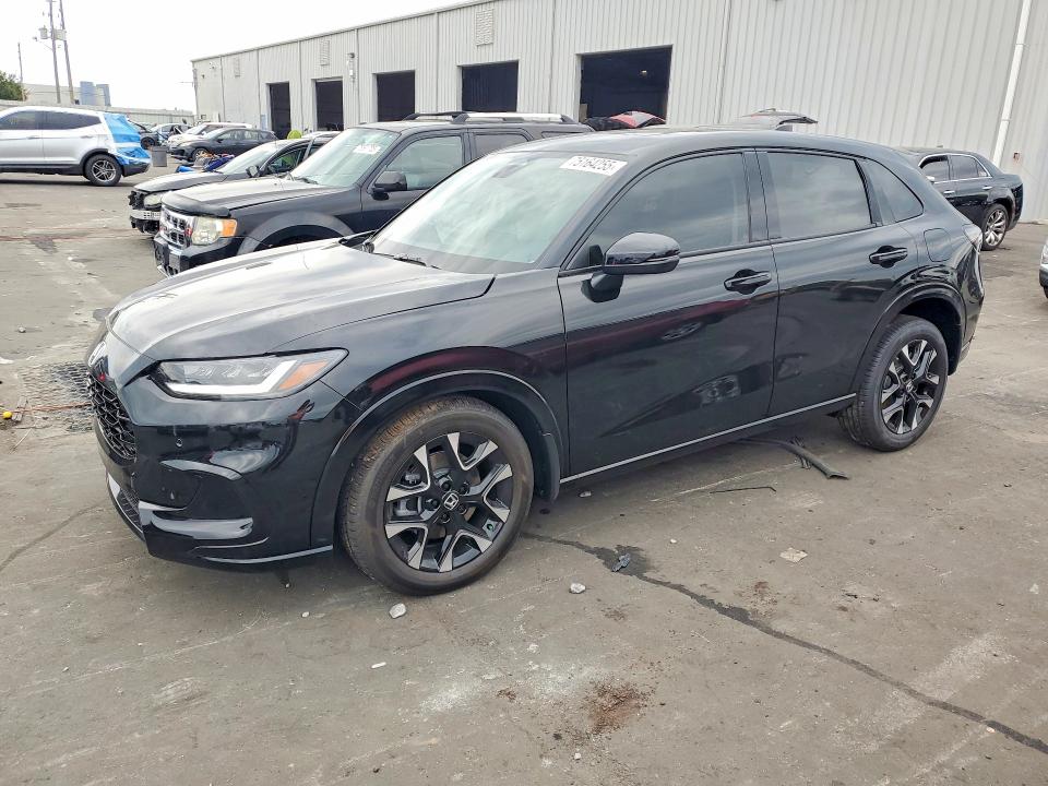 2026 HONDA HR-V — VIN 3CZRZ1H7XTM719093