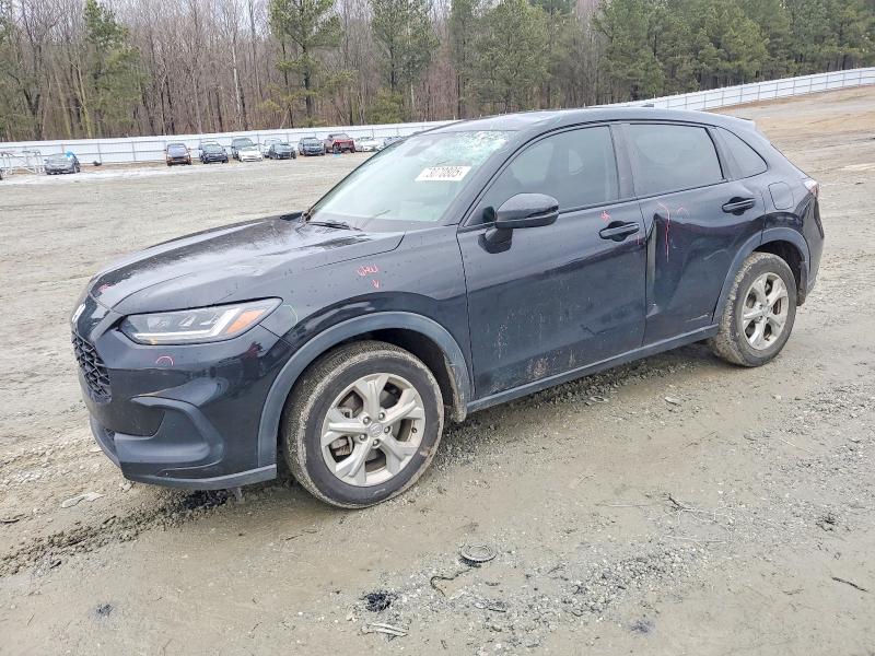 2023 HONDA HR-V — VIN 3CZRZ1H32PM705563