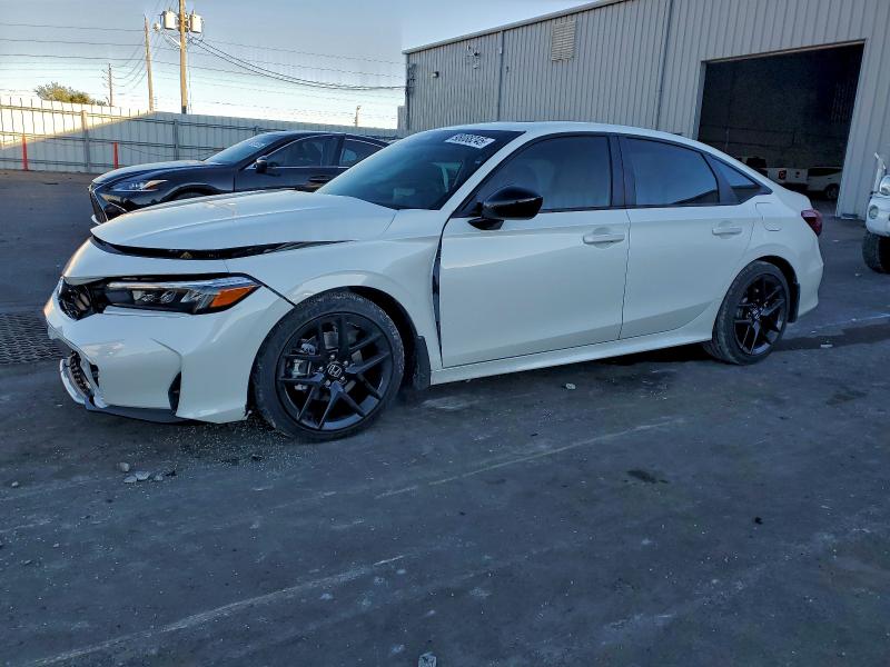 2026 HONDA CIVIC — VIN 2HGFE4F83TH303971