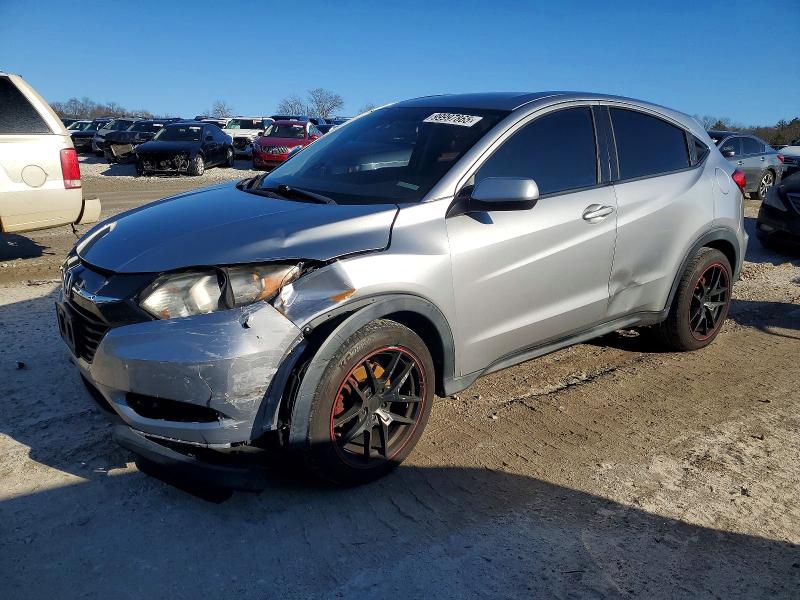 2017 HONDA HR-V — VIN 3CZRU6H36HG705559