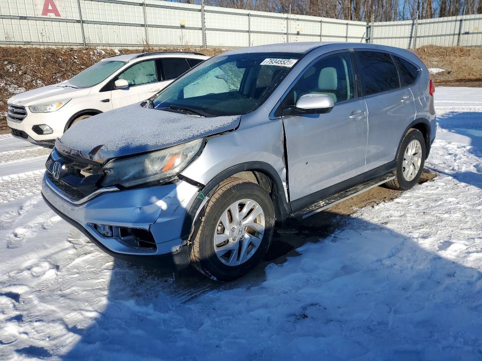 2016 HONDA CR-V — VIN 2HKRM4H57GH625835