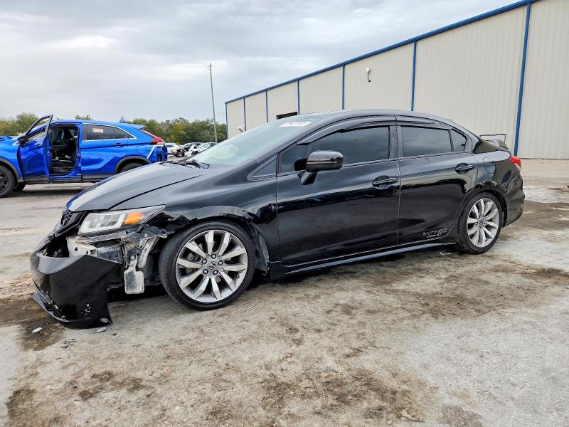 2015 HONDA CIVIC — VIN 2HGFB6E53FH701133