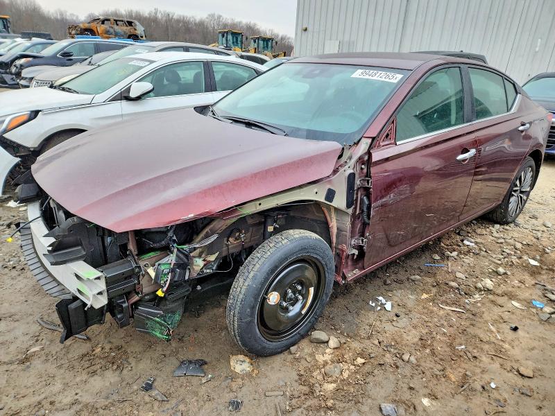 2025 NISSAN ALTIMA — VIN 1N4BL4DW0SN338998