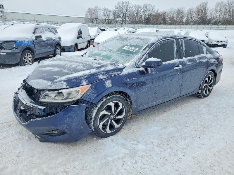 2017 HONDA ACCORD — VIN 1HGCR2F75HA055618