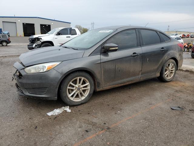 2017 FORD FOCUS SE — VIN 1FADP3FE4HL254201
