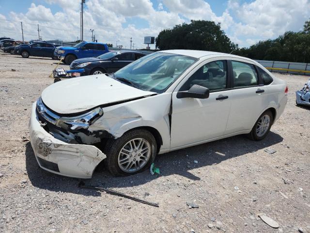 2010 FORD FOCUS SE — VIN 1FAHP3FN4AW135943